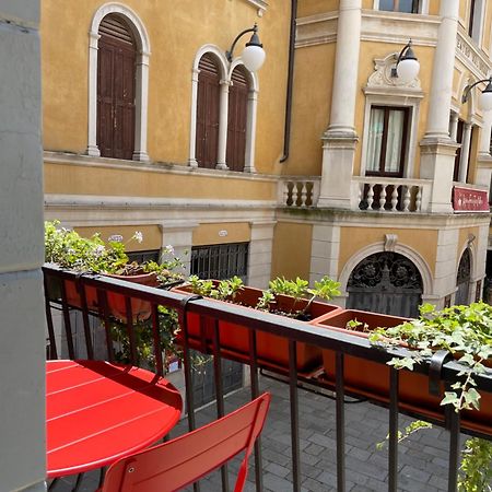 Appartamento Al Malibran Venezia Esterno foto
