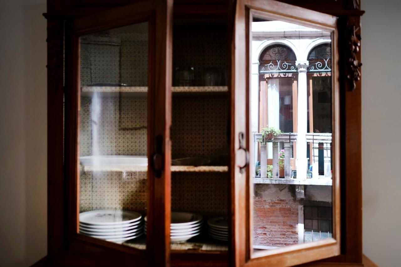 Appartamento Al Malibran Venezia Esterno foto