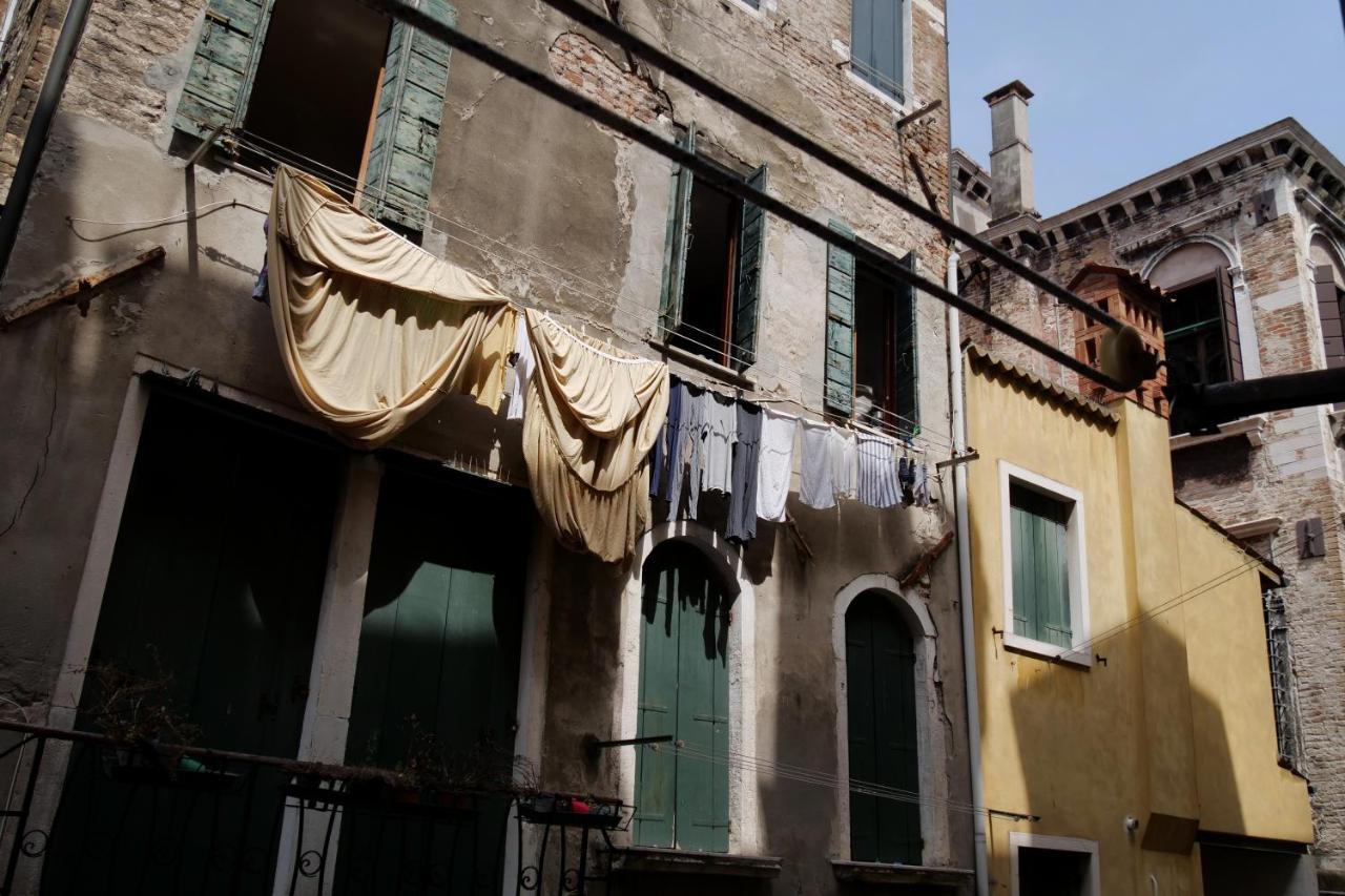 Appartamento Al Malibran Venezia Esterno foto
