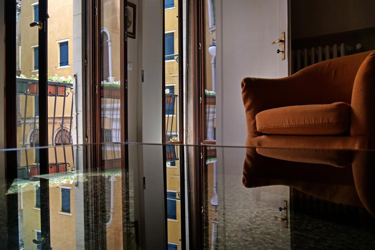 Appartamento Al Malibran Venezia Esterno foto