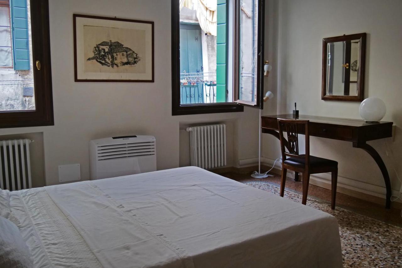 Appartamento Al Malibran Venezia Esterno foto