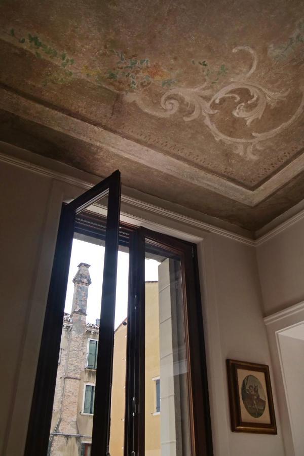 Appartamento Al Malibran Venezia Esterno foto