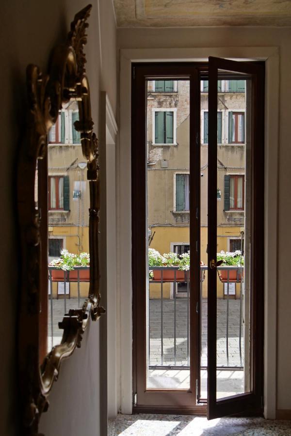 Appartamento Al Malibran Venezia Esterno foto