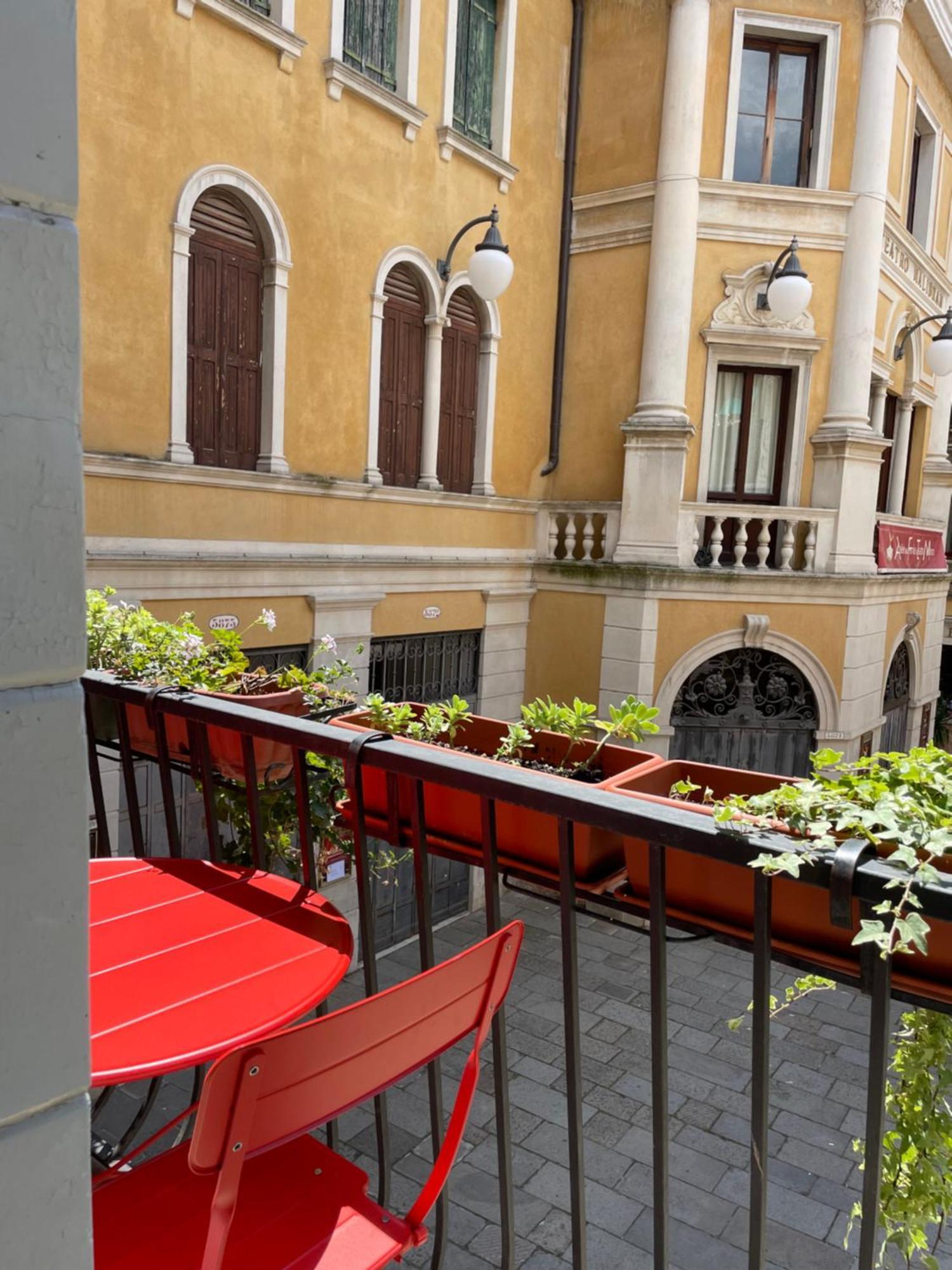 Appartamento Al Malibran Venezia Esterno foto
